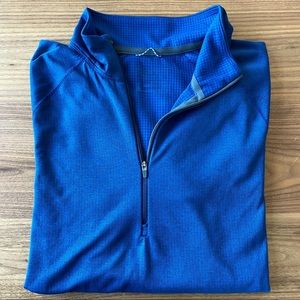 Patagonia Men’s Midweight Capilene Zip-Neck